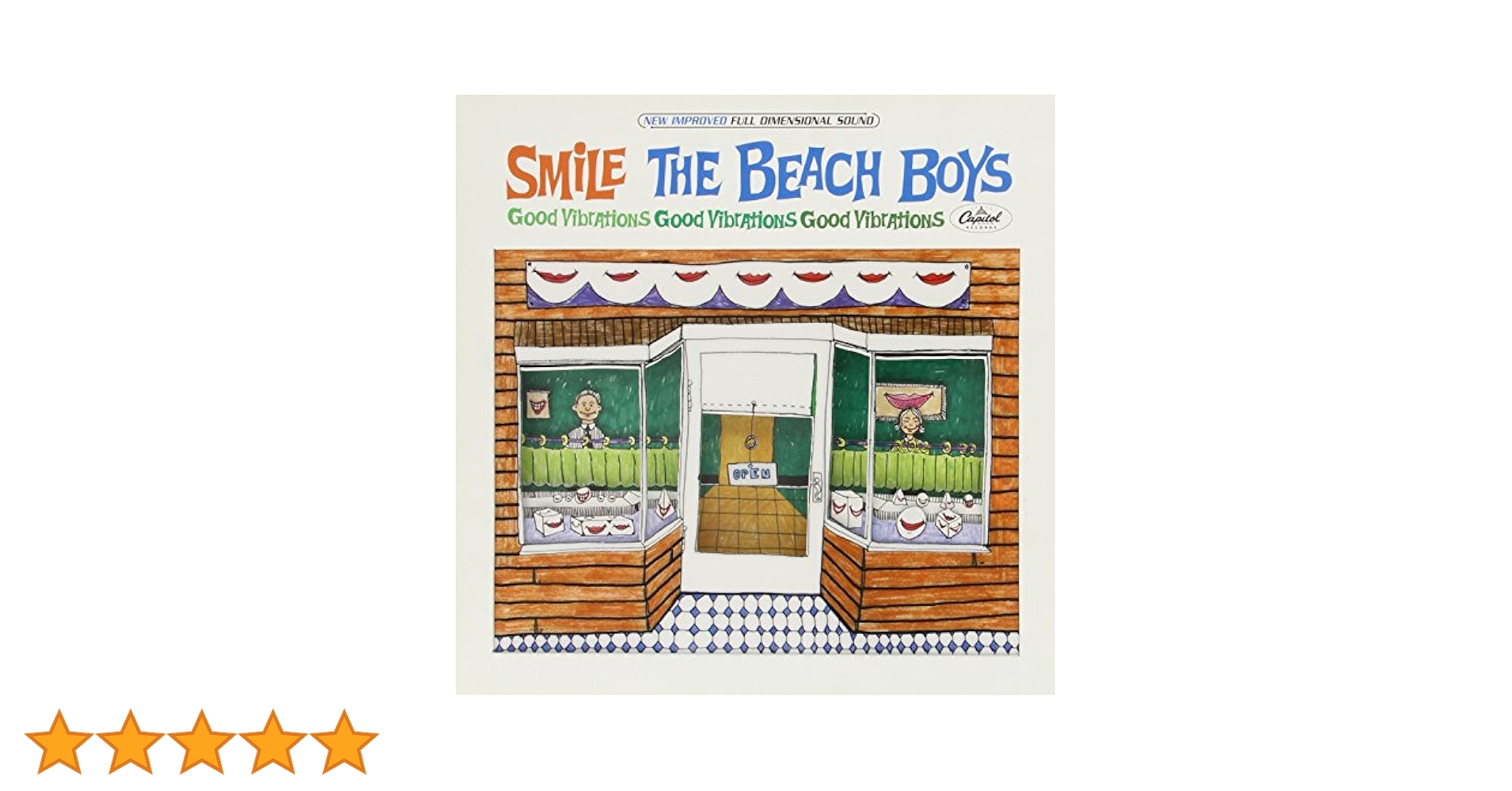 希少　THE SMILE SESSIONS LIMITED BOX The Smile Sessions Box Set: The Beach Boys: Amazon.ca: Music
